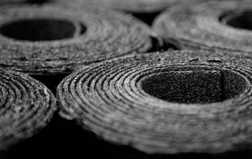 Grinsdale bitumen roof disadvantages