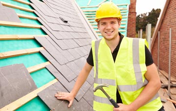 find trusted Grinsdale roofers in Cumbria