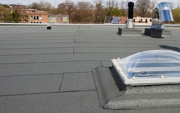 benefits of Grinsdale flat roofing