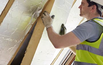 Grinsdale loft insulation