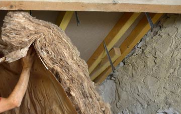 Grinsdale pitched roof insulation costs