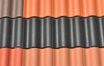 uses of Grinsdale plastic roofing