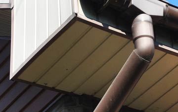 Grinsdale soffit installation costs